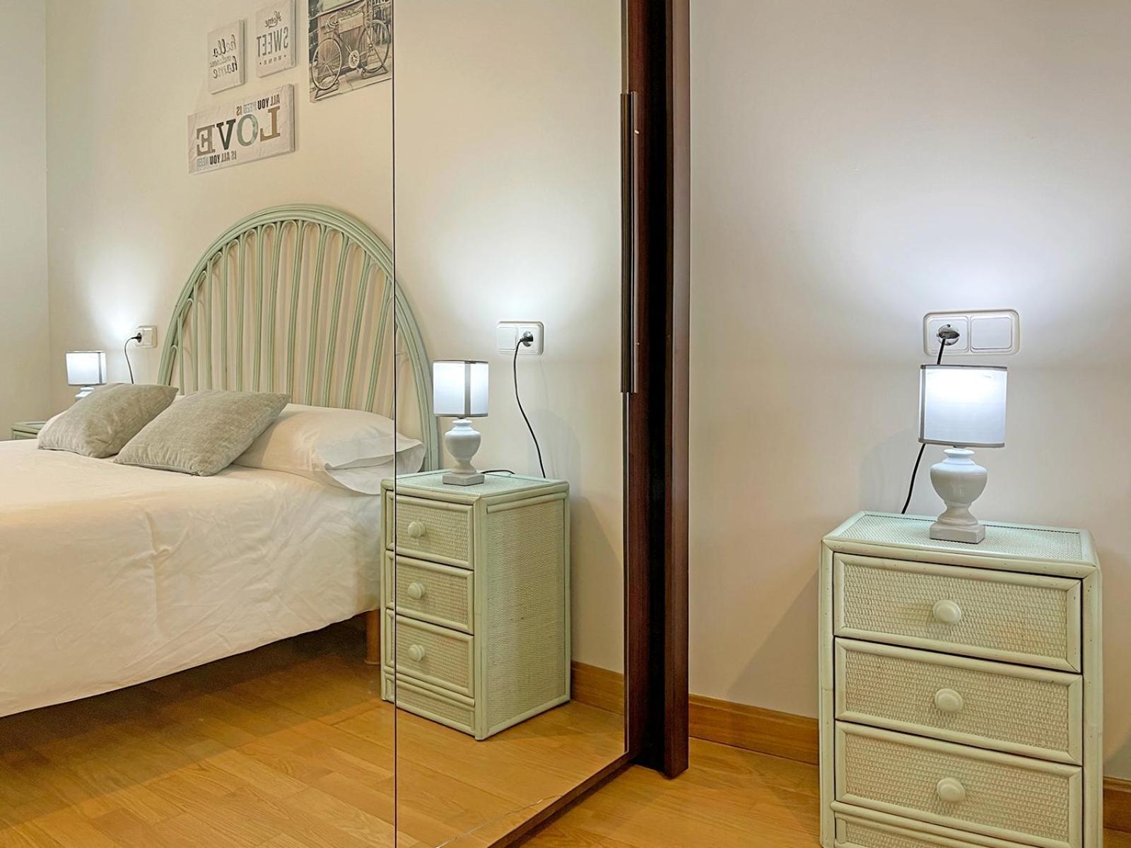 Apartamentos Puente la Reina Dış mekan fotoğraf