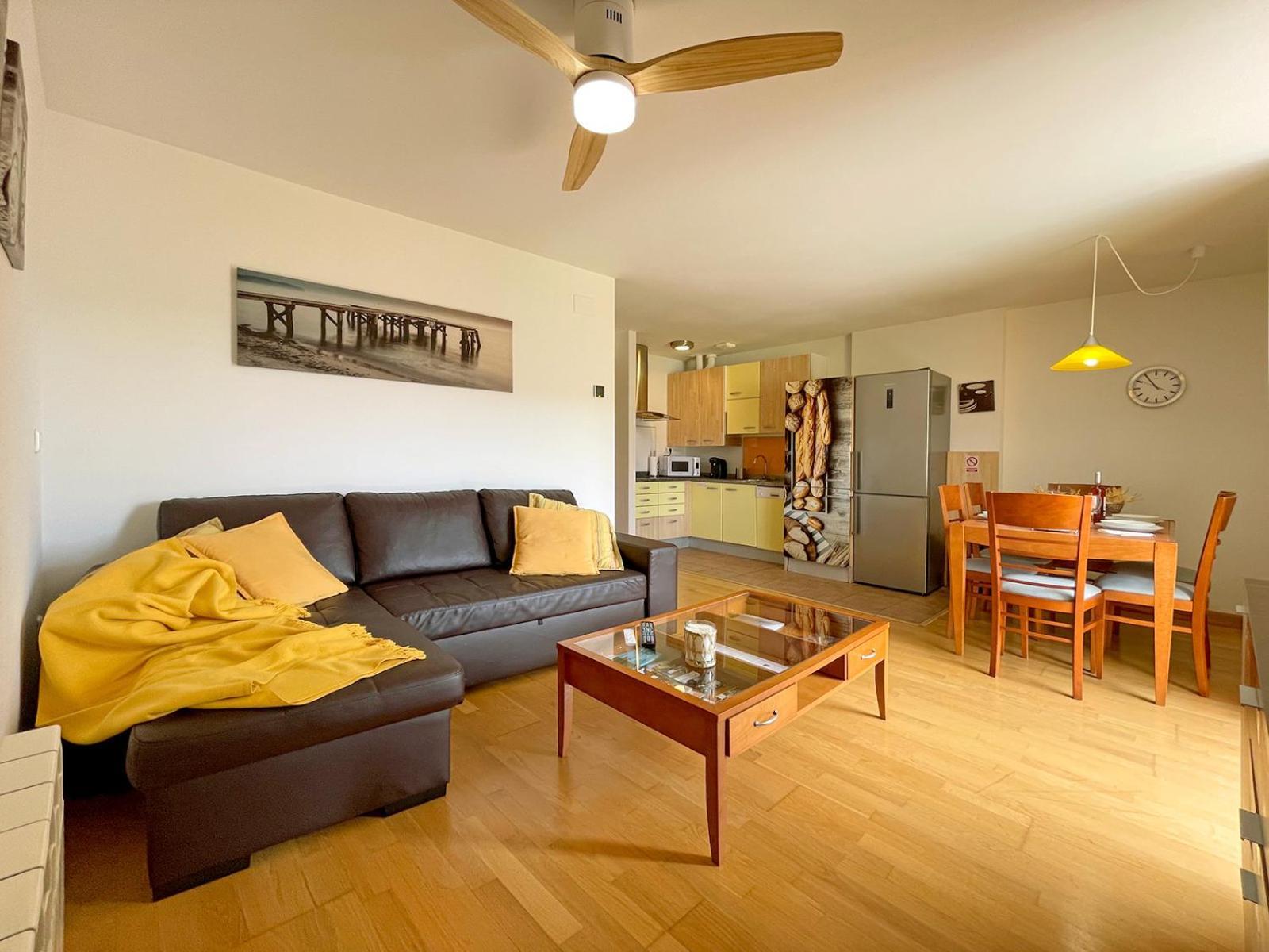Apartamentos Puente la Reina Dış mekan fotoğraf