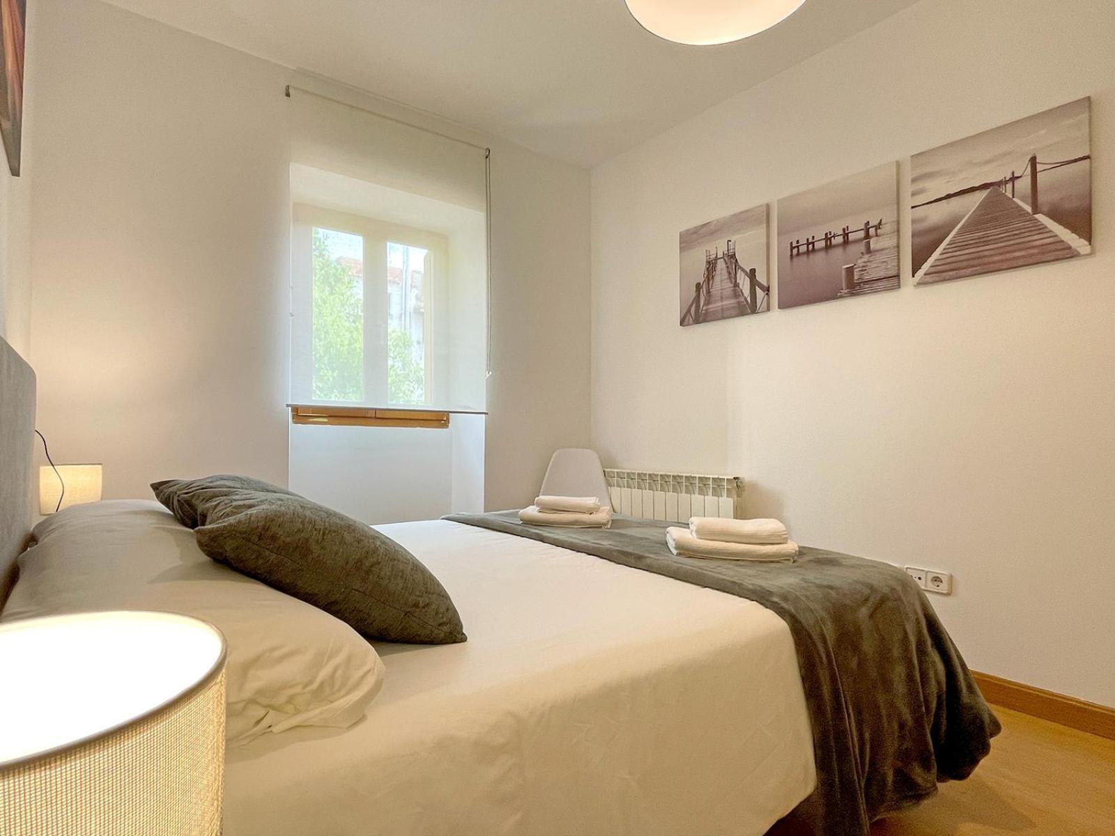 Apartamentos Puente la Reina Dış mekan fotoğraf