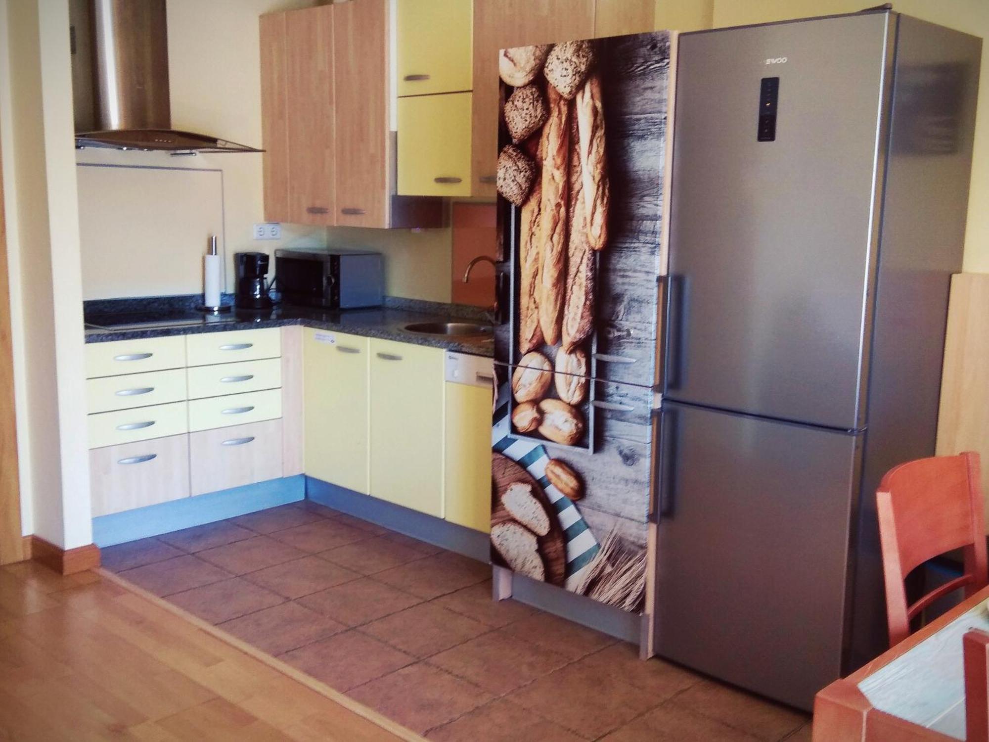 Apartamentos Puente la Reina Dış mekan fotoğraf